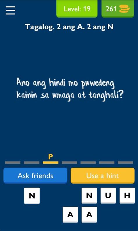 logic tagalog with answer|funny logic questions and answers.